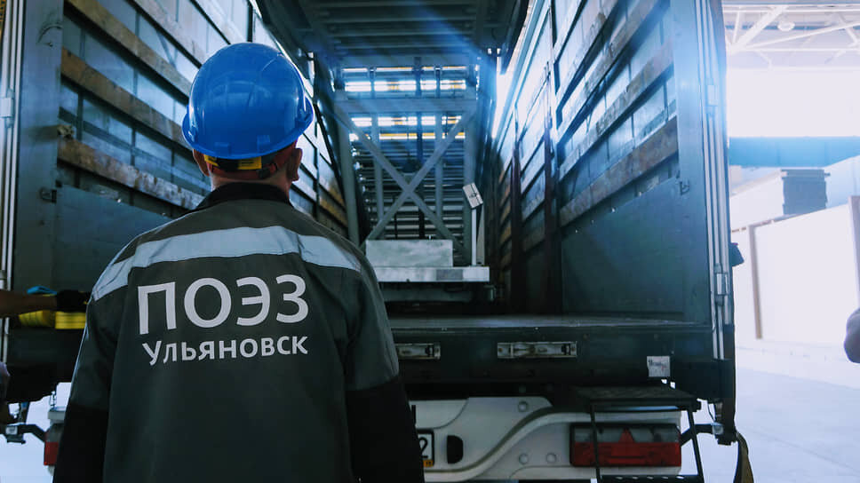 Фото: фото - ПОЭЗ "Ульяновск"