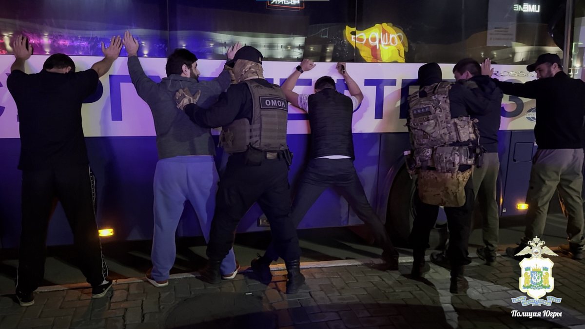    В Сургутском районе за десять дней провели 200 рейдов по соблюдению миграционного законодательства