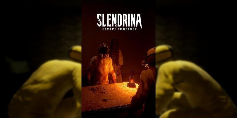    Игра Slendrina: Escape Together