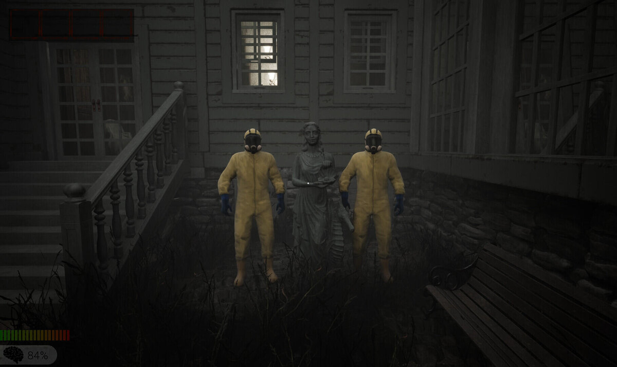    Галерея игры Slendrina: Escape Together