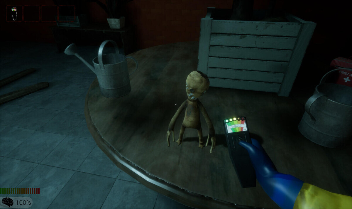    Галерея игры Slendrina: Escape Together