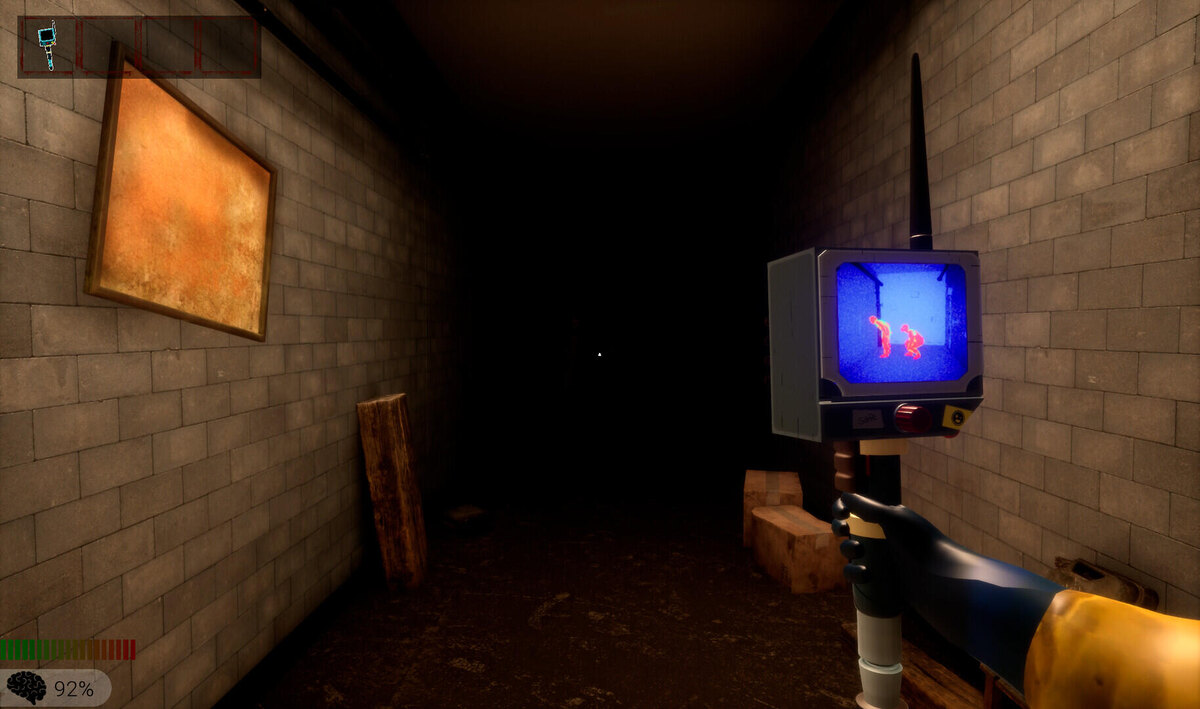    Галерея игры Slendrina: Escape Together