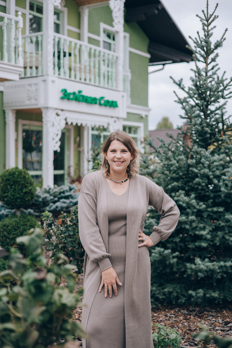 Анастасия Шанина