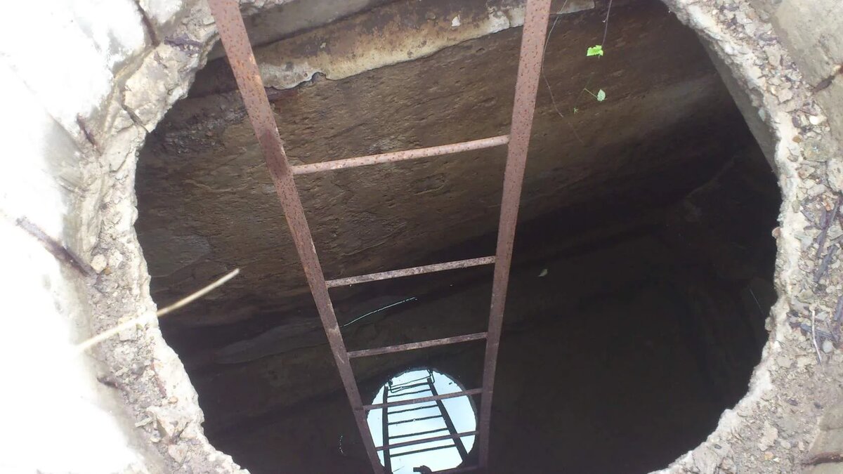 Предполагаемое место падения