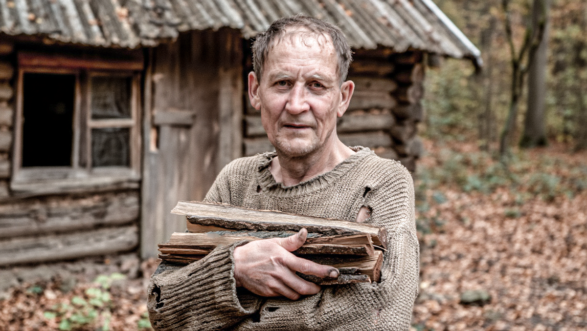 Иллюстрация к истории создана при помощи ИИ