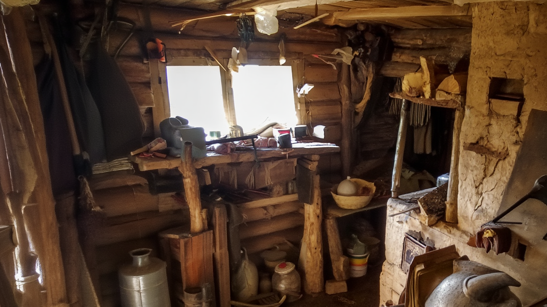 Иллюстрация к истории создана при помощи ИИ