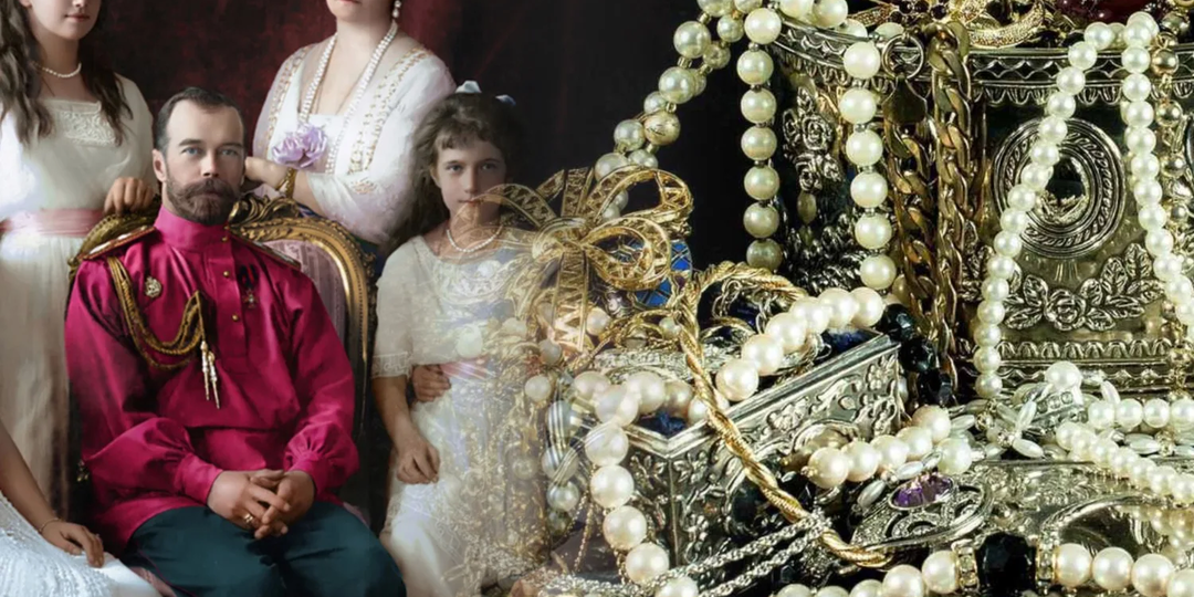 "Не осталось ничего!" Сокровища Романовых: куда исчезли драгоценности и что будет с утраченным наследием