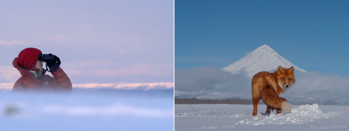 Явление героя. Фото: Дмитрий Шпиленок