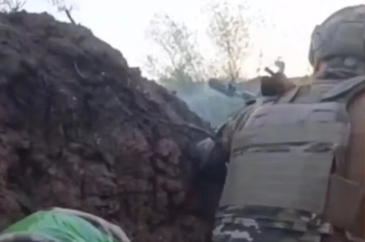    Ермаков: ВСУ утратили способность к организованной обороне Родинского