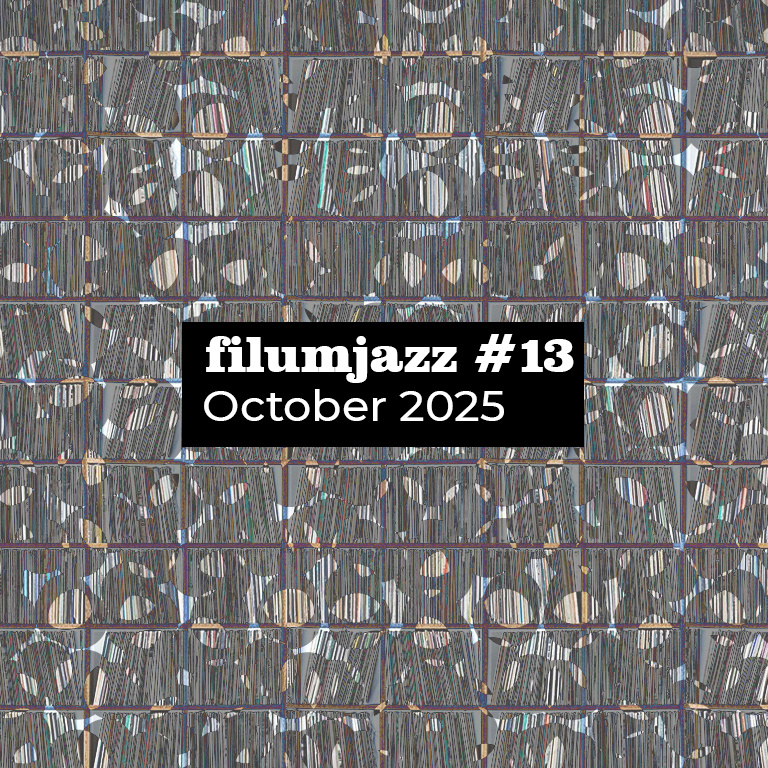 Обложка плейлиста filumjazz - #13