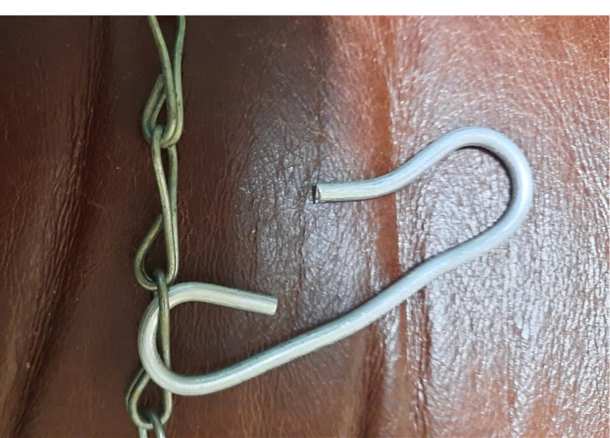 фото 1.   Эта цепочка от КАШПО.                                                                  