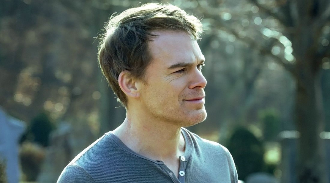     Кадр из 1 сезона сериала «Декстер: Воскрешение» (2025)