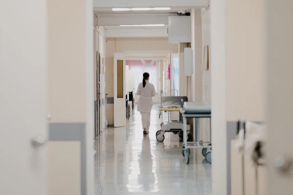    Пострадавшим во время взрыва помогают лучшие врачи региона. Егор ИВЛЕВ