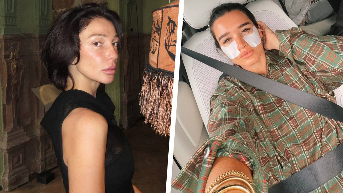 Фото: соцсети Насти Ивлеевой и Ксении Бородиной