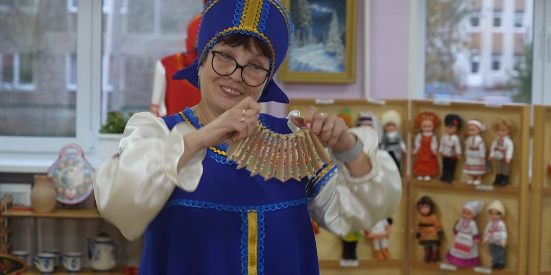 👨‍👩‍👧‍👦 День родителей в детском саду Урая