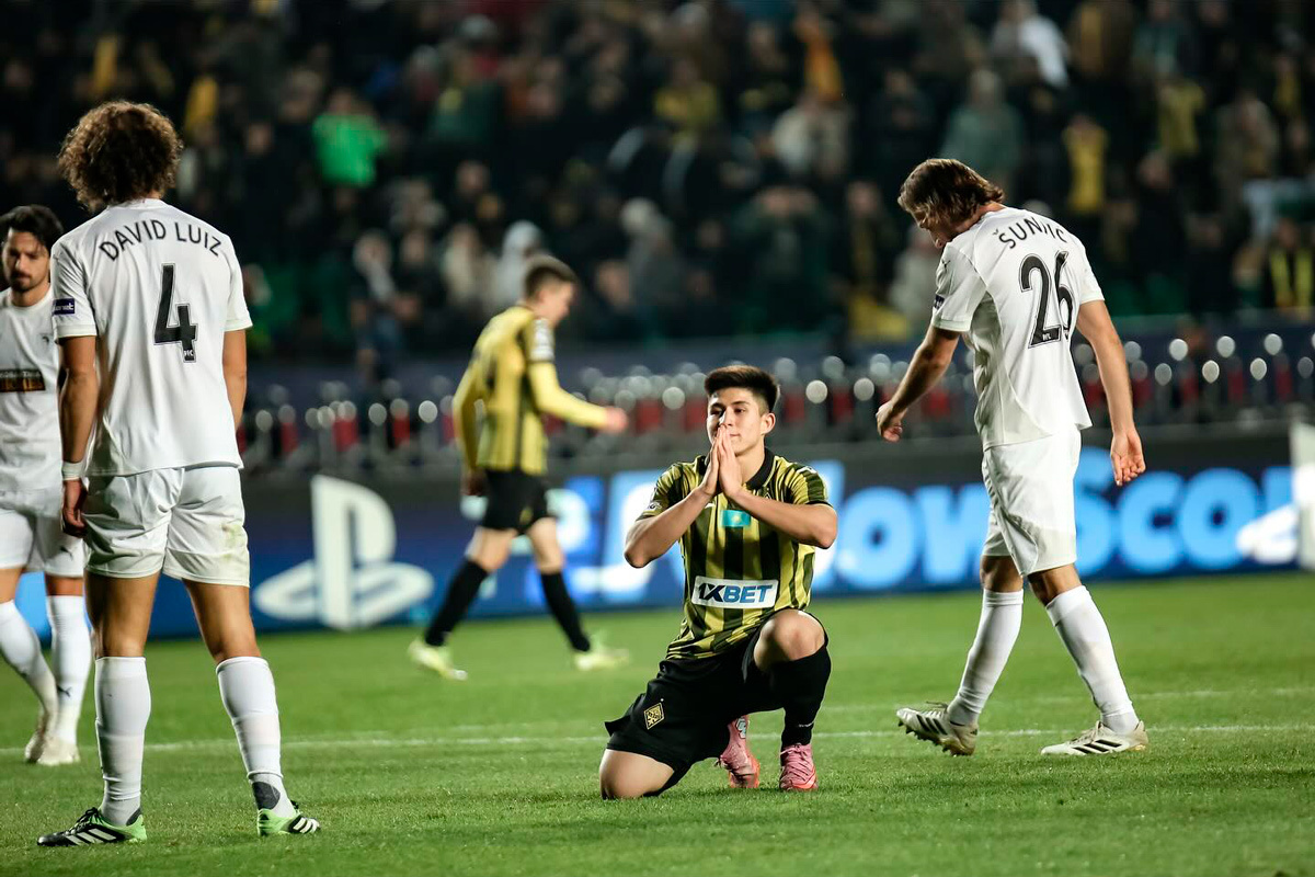    Фото: f.c.kairat / Instagram