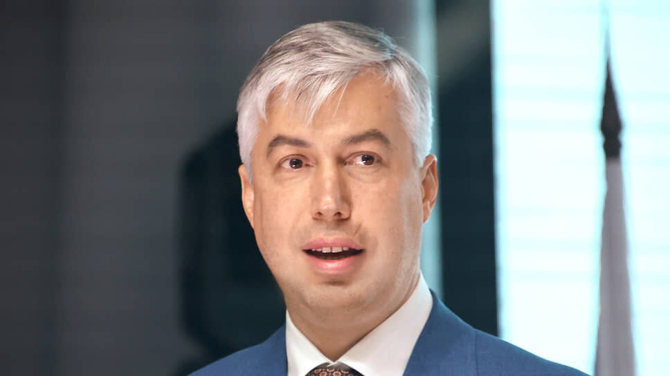 Алексей Логвиненко.📷Фото: Василий Дерюгин / Коммерсантъ