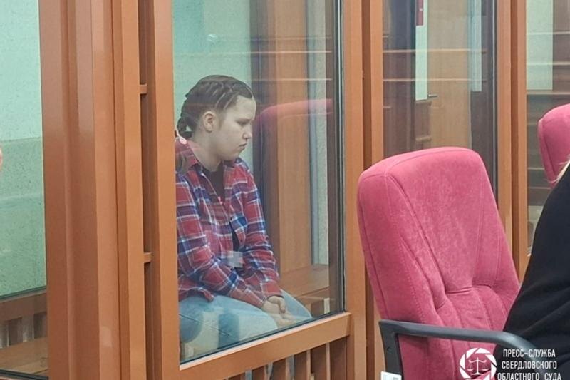 Молодую мать судят в Свердловском облсуде за убийство двухмесячной дочери