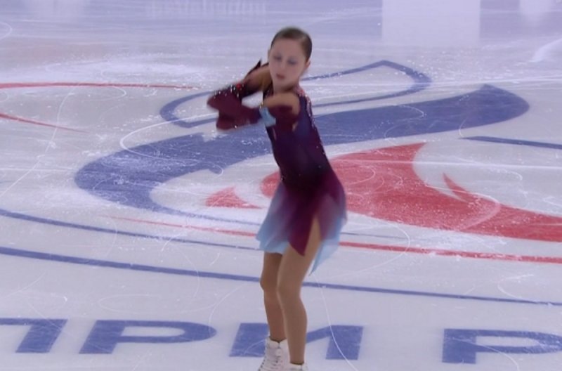    Маргарита Базылюк. Скриншот с видео «Первого канала»