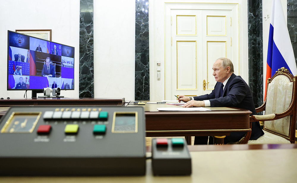    ©Пресс-служба Президента России