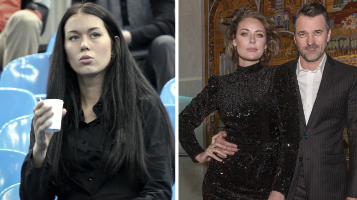 Ольга Мухортова, Юлия Мельникова и Павел Трубинер