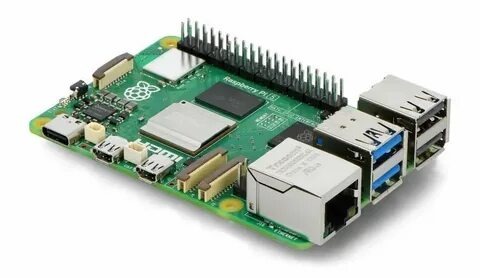 Raspberry Pi 5