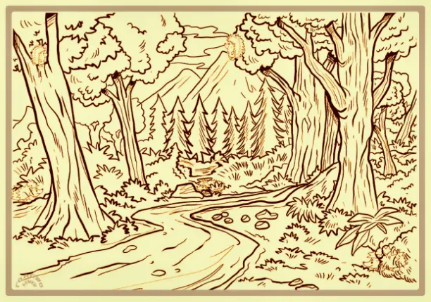 🦔 ИГРОВОЙ ВЫЗОВ: найдите 5 ёжиков за 25 секунд!