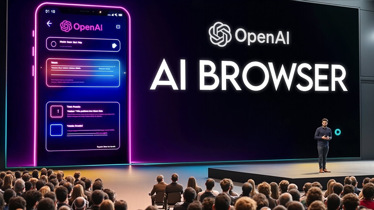  Atlas: браузер от OpenAI