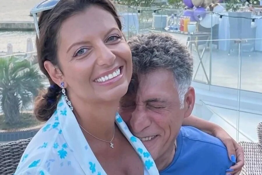    Соцсети Маргариты Симоньян