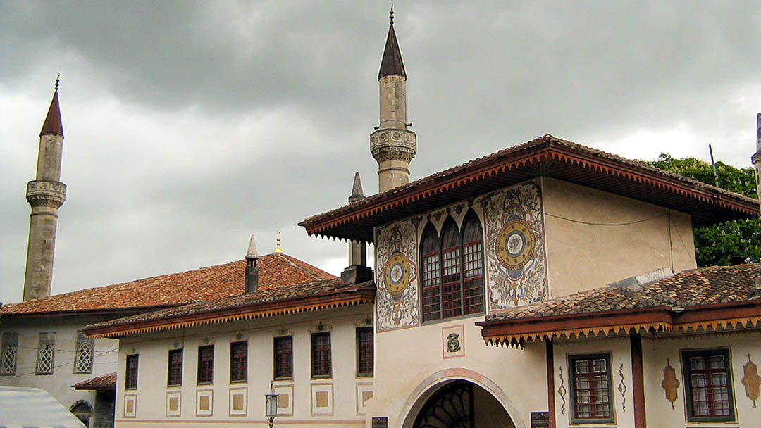 Ханский дворец