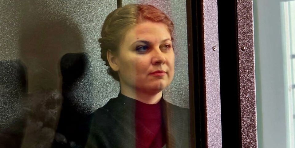    Людмила Авдюхина. Источник: Прокуратура Алтайского края