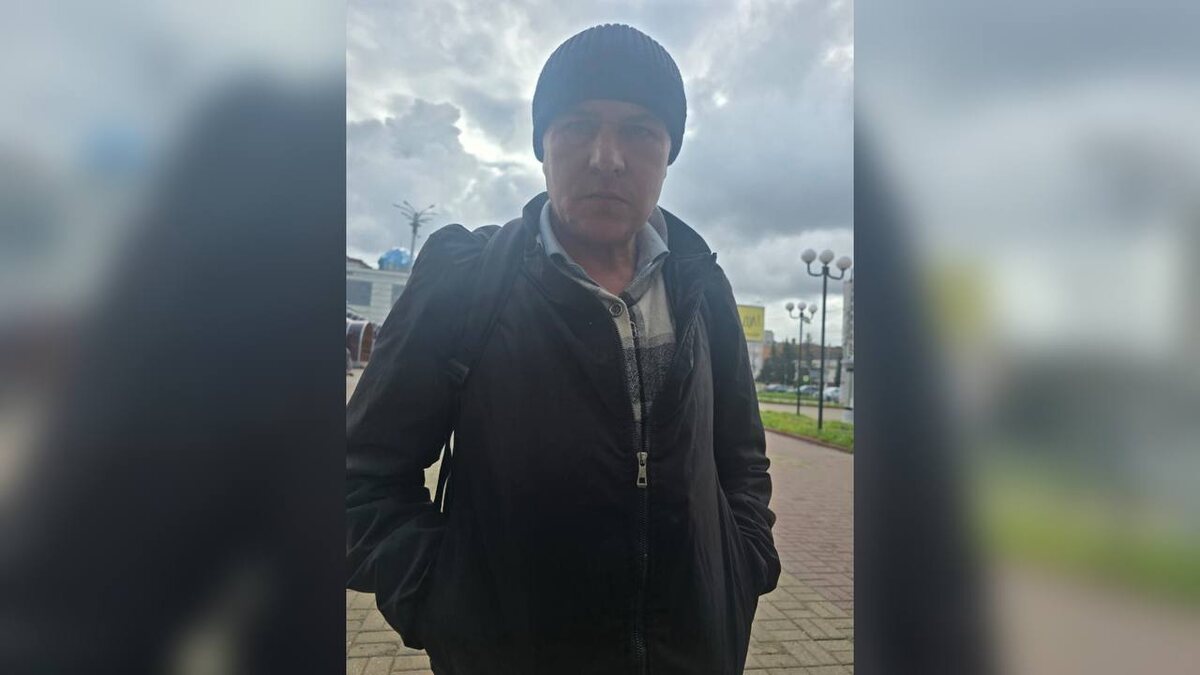    В Курске полиция разыскивает мужчину