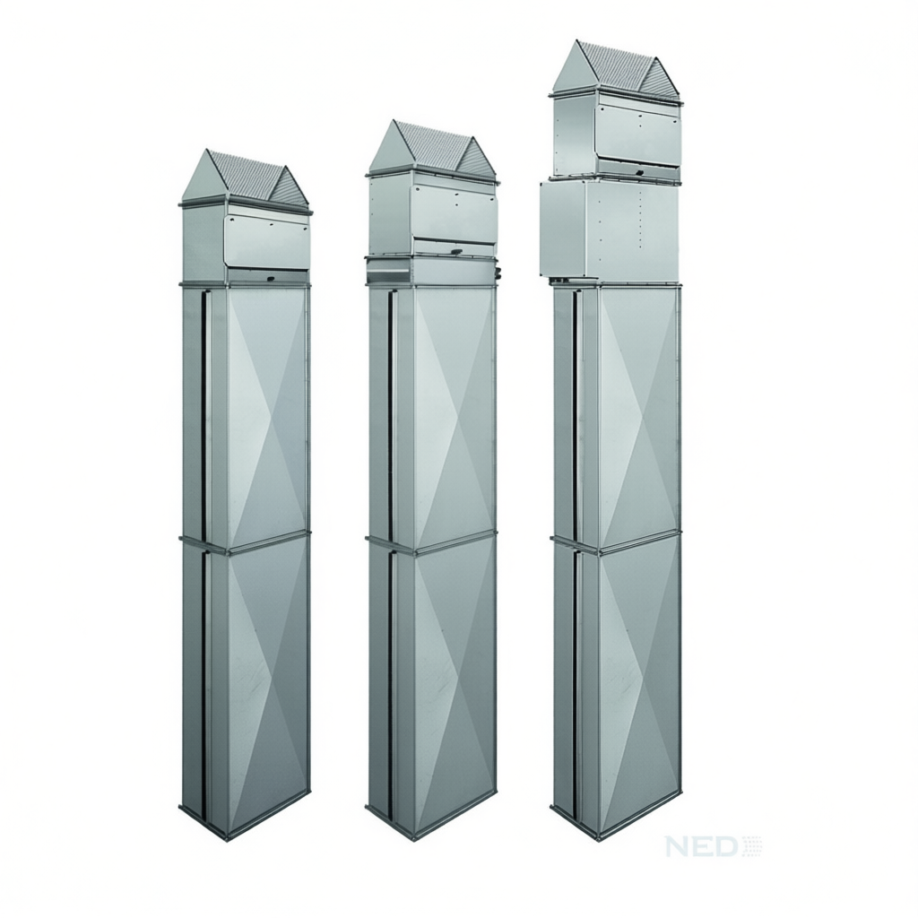 Воздушная завеса электрическая