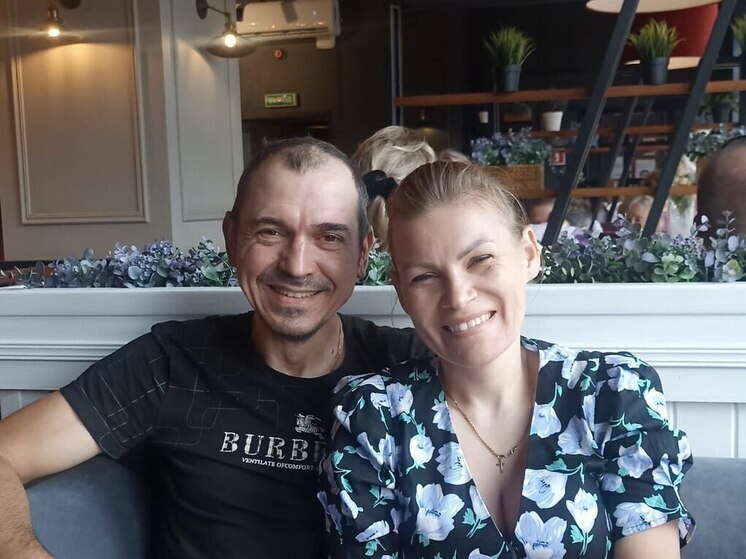     Анатолий и Евгения Марчук. Фото предоставлено Анатолием Марчуком