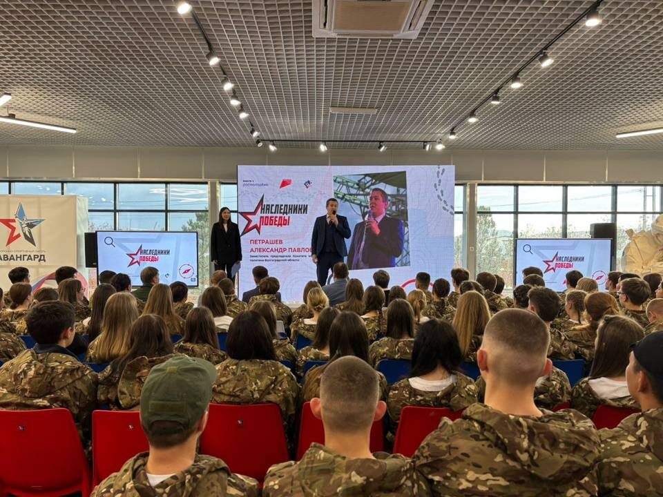    Фото: администрация Волгограда