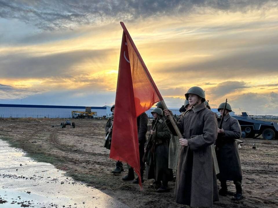    Фото: администрация Волгограда