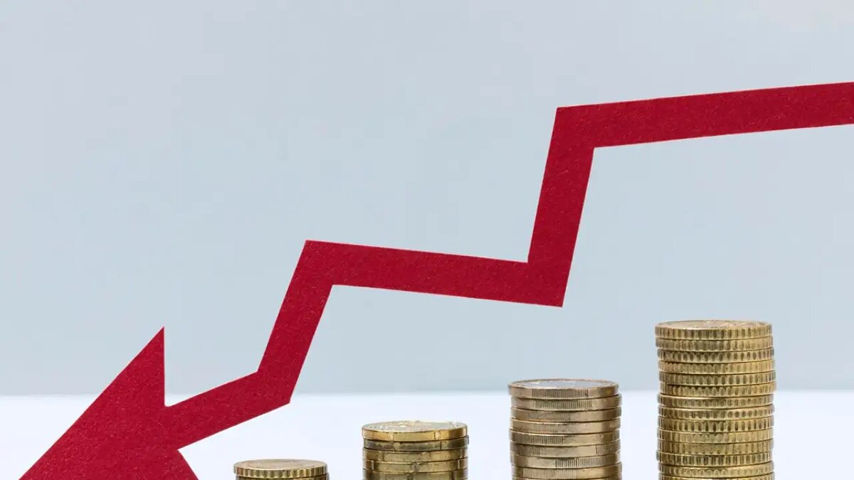    Снижение ключевой ставки. © ru.freepik.com