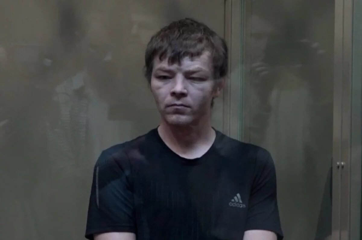    Сергей Бугорков во время судебных заседаний.