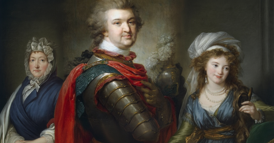 Наследники Потёмкина: борьба за миллионное состояние светлейшего князя