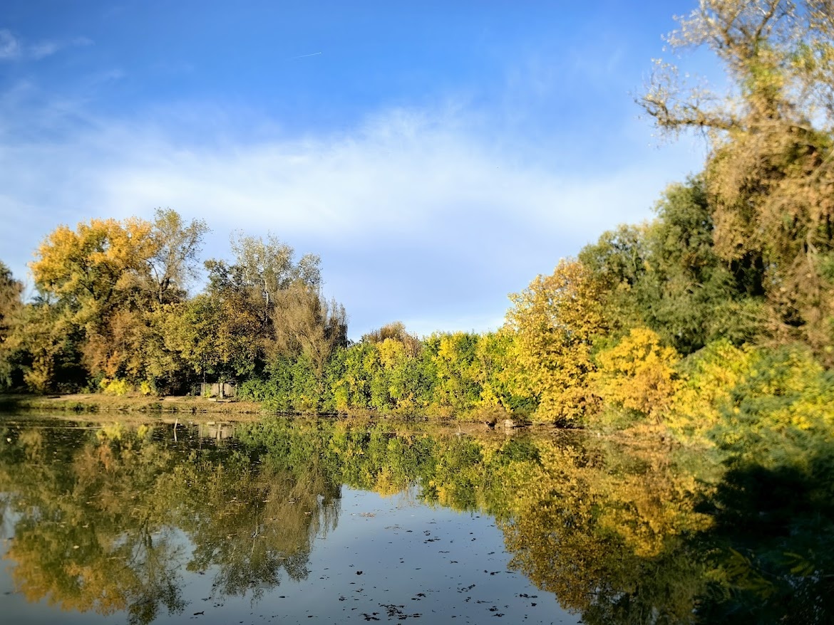 Озеро Ада Сафари