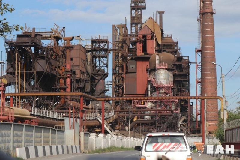    ЕАН. Саткинский чугуноплавильный завод