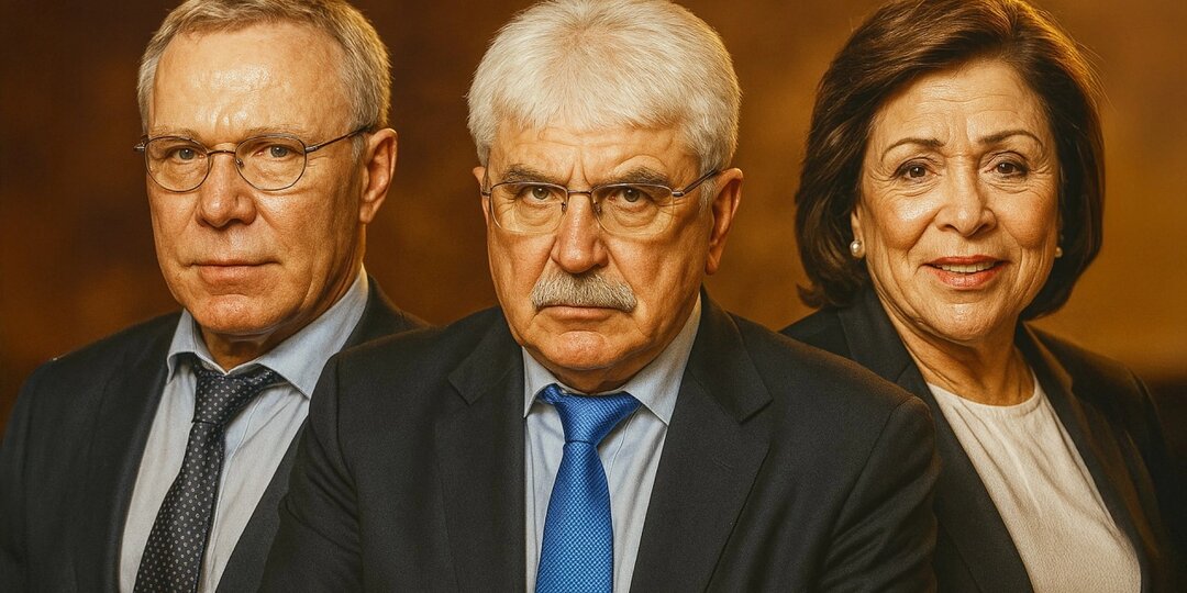 "Ваши дети живут за границей?": Чепа, Фетисов, Роднина – как депутаты ответили на вопрос