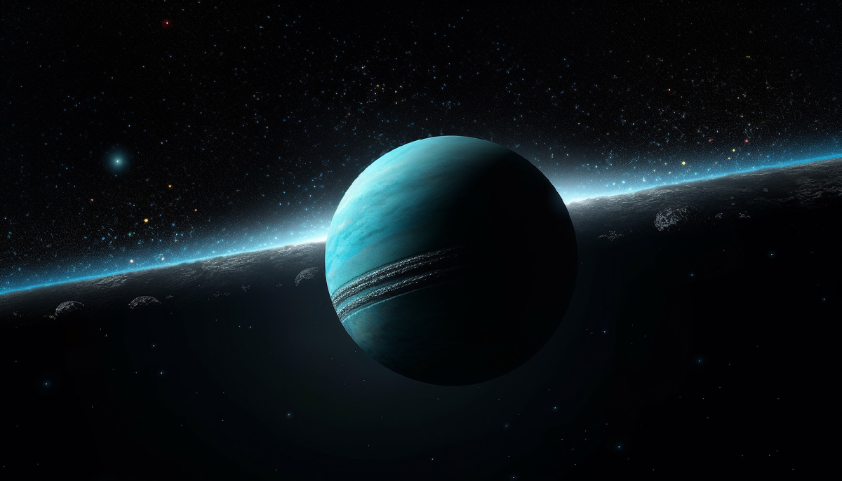 Уран в глубинах космоса и нашего подсознания