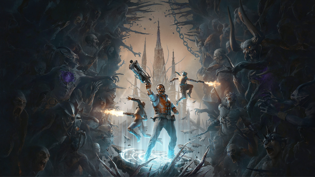 Обзор Painkiller — самое грустное переосмысление культовой игры