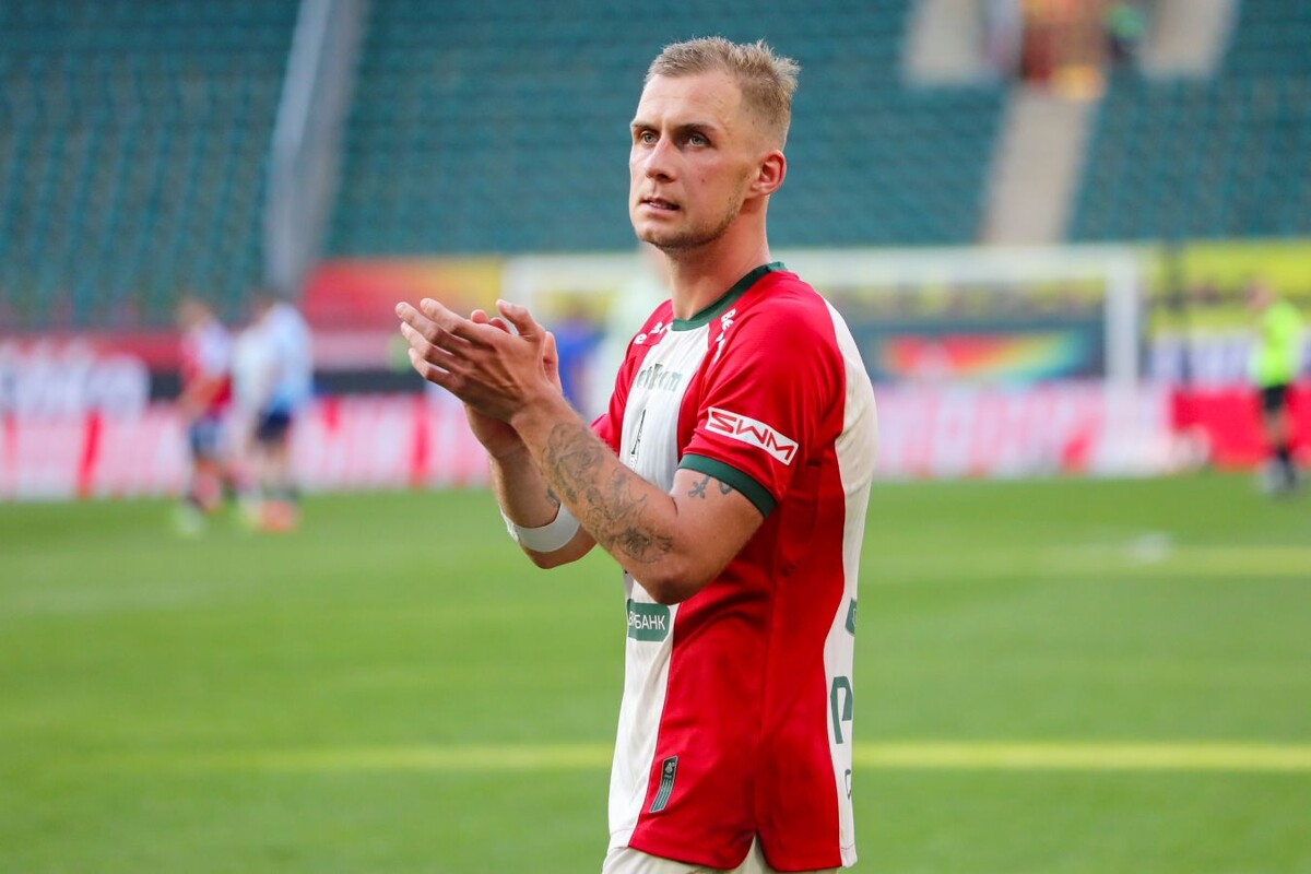 Дмитрий Баринов