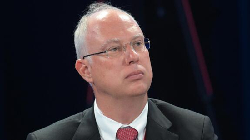     Соцсети Кирилла Дмитриева