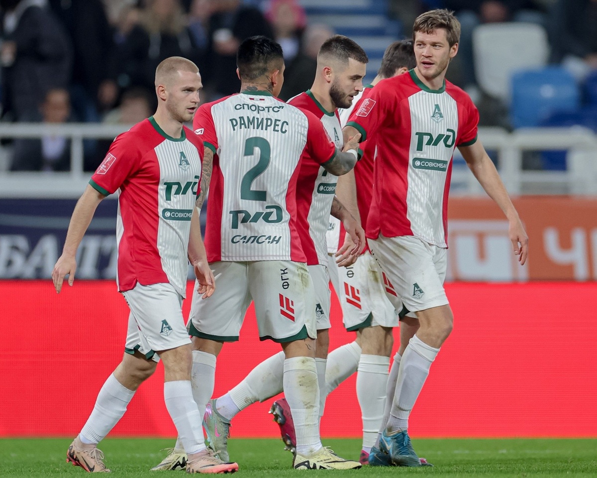 ФК «Локомотив»