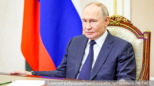     Фото: Алексей Бабушкин/пресс-служба президента РФ/ТАСС   
 Текст: Вера Басилая