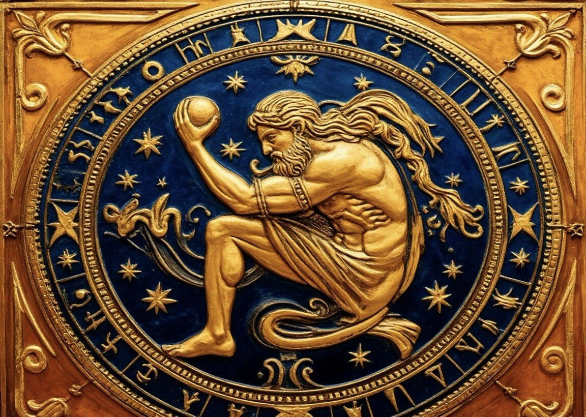 Водолей 21 января - 18 февраля