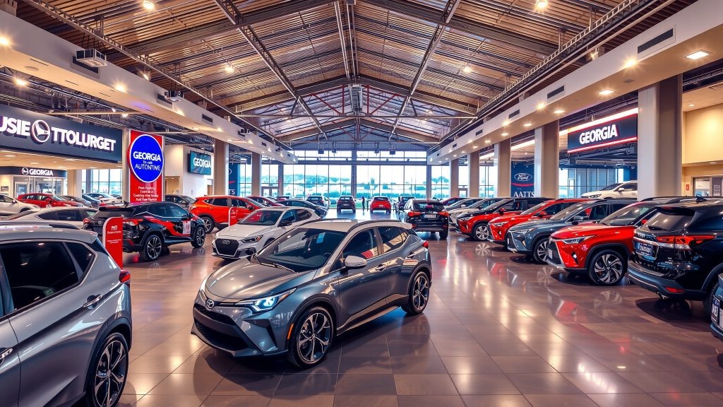    Как изменится рынок авто из Грузии при снятии санкций с России